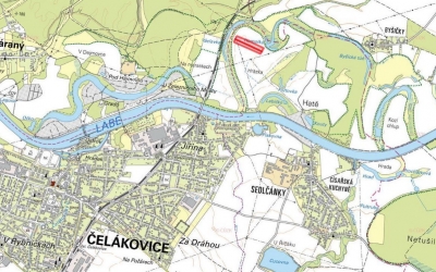 Zemědělská půda, prodej, Sedlčánky, Čelákovice, Praha východ