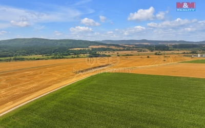 Prodej pole, 38560 m, Krasíkov