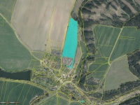Prodej 2,5 ha na pozemcích v k.ú. Skviřín
