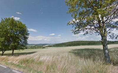 Prodej 4,85 ha půdy v k.ú. Albrechtice nad Vltavou