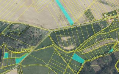 Prodej 3,66 ha půdy v k.ú. Kloušov