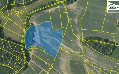 Pozemky  99.724 m2, Maňovice u Pačejova