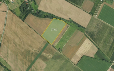 Zemědělská půda, prodej, Drválovice, Vanovice, Blansko