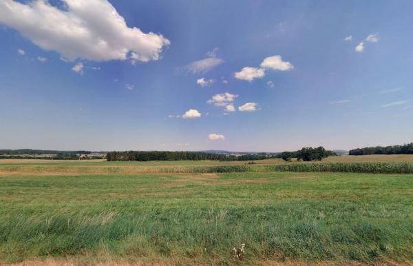 Prodej 18,58 ha zemědělské půdy v k.ú. Kozlov nad Otavou